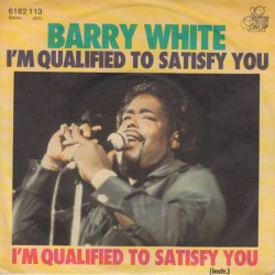 White Barry ‎– I'm...