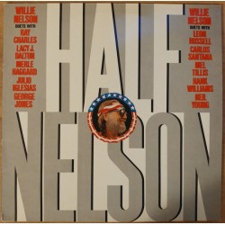 Nelson ‎Willie – Half...