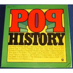 Various ‎– Pop History|1976...