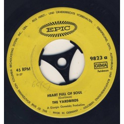 Yardbirds The ‎– Heart Full...