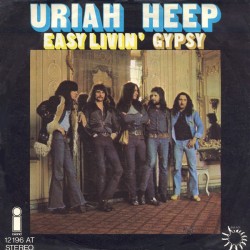 Uriah Heep ‎– Easy Livin' /...