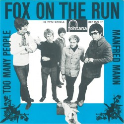 Mann Manfred ‎– Fox On The...