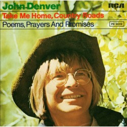 Denver ‎John – Take Me...