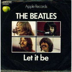 Beatles ‎The – Let It...