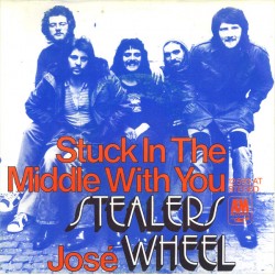 Stealers Wheel ‎– Stuck In...