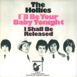 Hollies ‎The– I'll Be Your...