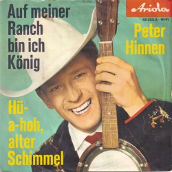 Hinnen ‎Peter – Auf Meiner...