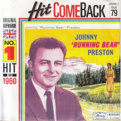 Preston Johnny 'Running...