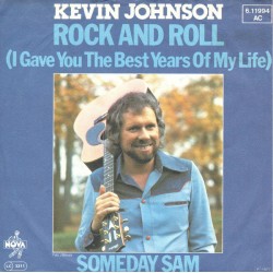 Johnson Kevin  ‎– Rock And...