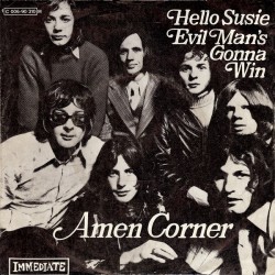 Amen Corner ‎– Hello Susie...