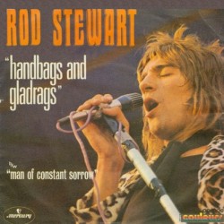 Stewart ‎Rod – Handbags And...