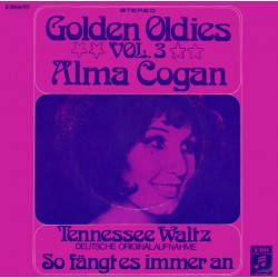 Cogan ‎Alma – Tennessee...