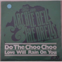 Bell Archie & The Drells ‎–...
