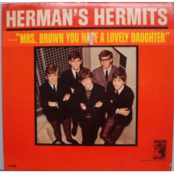 Herman's Hermits ‎–...