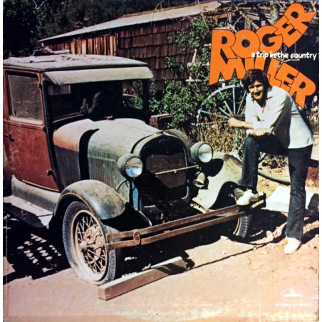 Miller ‎Roger – A Trip In The Country|1970    Mercury ‎– SR 61297