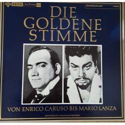 Various ‎– Die Goldene...