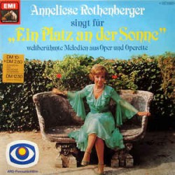 Rothenberger Anneliese ‎–...