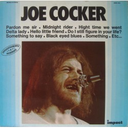 Cocker Joe ‎– Joe...