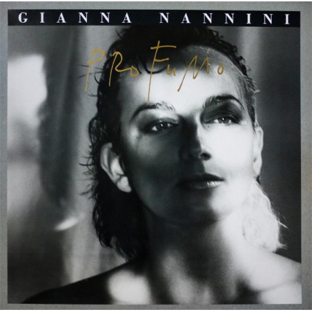 Nannini ‎Gianna – Profumo|1986   Metronome ‎– 829 711-1