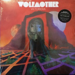 Wolfmother ‎–...