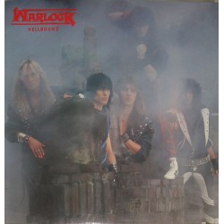 Warlock  – Hellbound|1985...