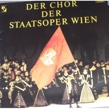 Various-Der Chor der Staatsoper-PLPS 30192