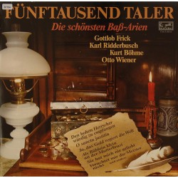 Various-Fünftausend Taler -...