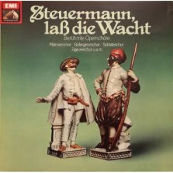 Various - Steuermann, Laß...