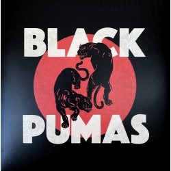 Black Pumas ‎– Black...