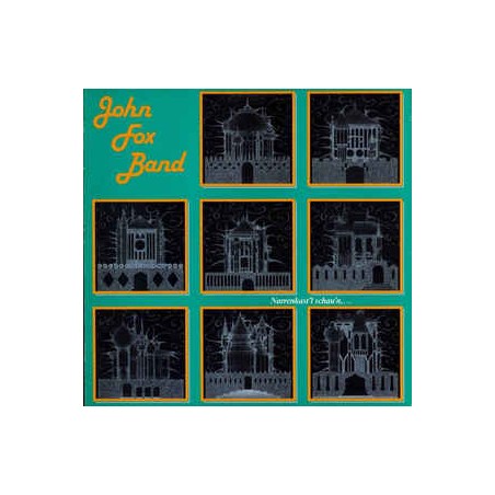 Fox John  Band ‎– Narrenkast'l Schau'n|1986    Polydor ‎– 829 186-1