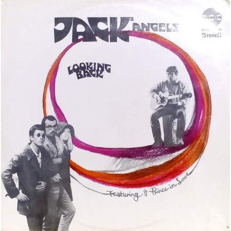 Jack's Angels ‎– Looking Back|1968    Amadeo ‎– AVRS 9247 St