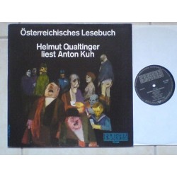 Qualtinger Helmut  liest Anton Kuh ‎– Österreichisches Lesebuch|Preiser Records ‎– PR 3006