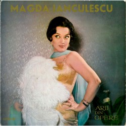 Ianculescu ‎Magda – Arii...