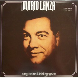 Lanza ‎Mario – Singt Seine...
