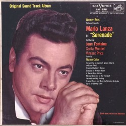 Lanza Mario ‎– Mario Lanza...