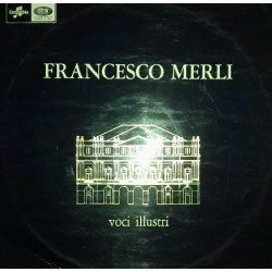 Merli ‎Francesco – Voci...