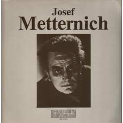 Metternich ‎Josef – Josef...