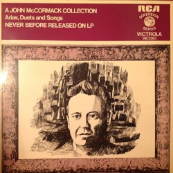 McCormack John -Collection...
