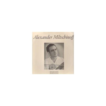 Miltschinoff Alexander -Same|Preiser PR 9949