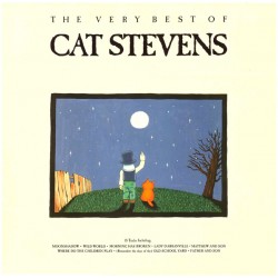Cat Stevens ‎– The Very...