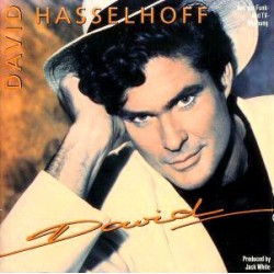 Hasselhoff David ‎–...