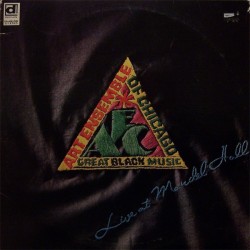 Art Ensemble Of Chicago ‎–...