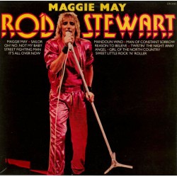 Stewart Rod ‎– Maggie...