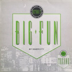 Inner City ‎– Big...