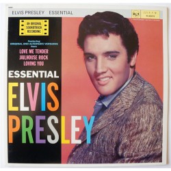 Presley Elvis ‎– Essential...