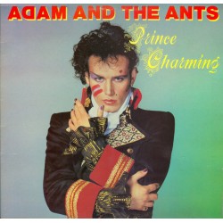 Adam And The Ants ‎– Prince...