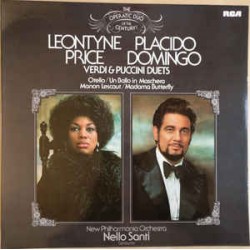 Price Leontyne - Placido...