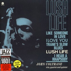 Coltrane John ‎– Lush...