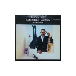 Cannonball Adderley ‎– Know...