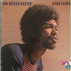 Scott-Heron ‎Gil – Free...
